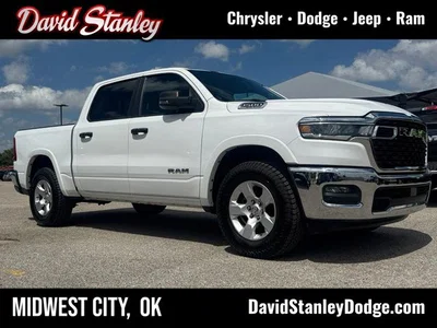 used 2025 RAM