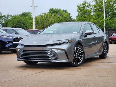 new 2026 TOYOTA