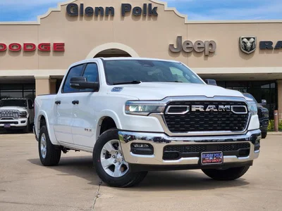 new 2026 RAM