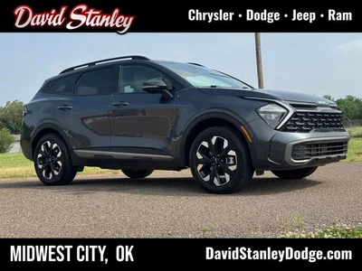 used 2023 KIA