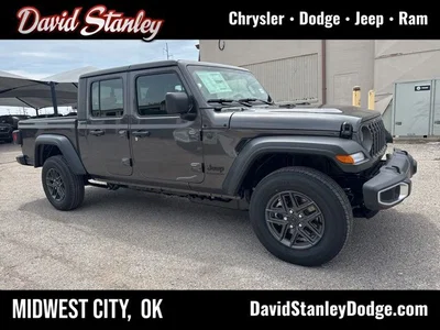 new 2026 JEEP