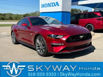 used 2018 FORD