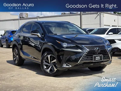 used 2020 LEXUS