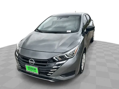 used 2023 NISSAN