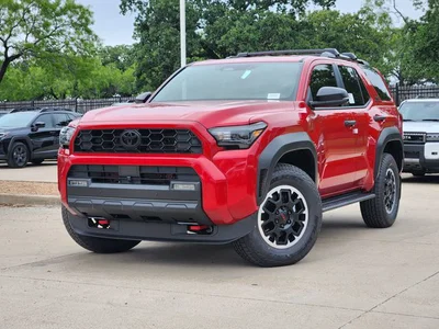 new 2026 TOYOTA