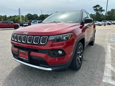 used 2025 JEEP