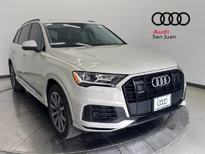 used 2023 AUDI