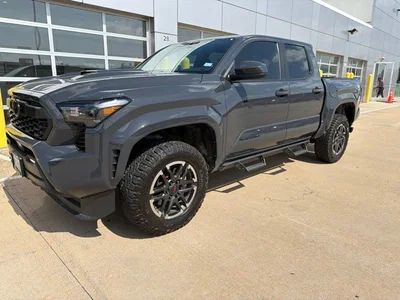 used 2025 TOYOTA