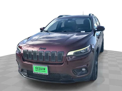 used 2020 JEEP