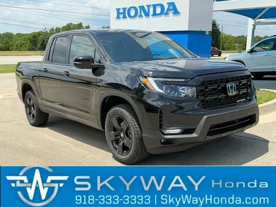 new 2026 HONDA