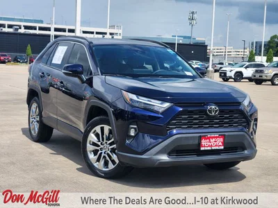 used 2022 TOYOTA