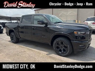 new 2026 RAM