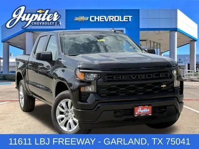 new 2026 CHEVROLET