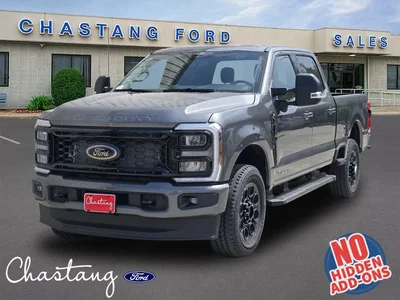 new 2026 FORD