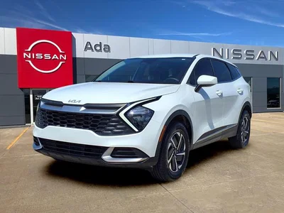 used 2023 KIA