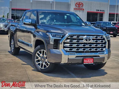 new 2026 TOYOTA