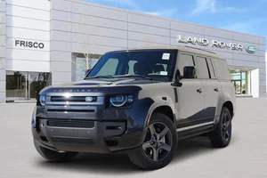 new 2026 LAND ROVER