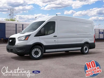 new 2027 FORD