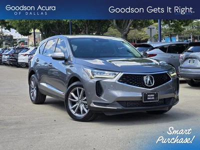 used 2024 ACURA