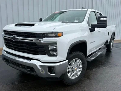 new 2026 CHEVROLET