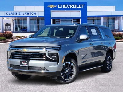 new 2026 CHEVROLET