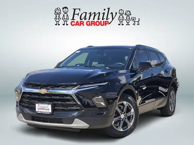 used 2025 CHEVROLET