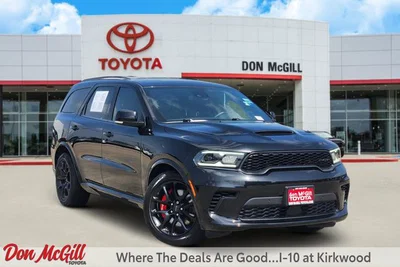 used 2024 DODGE