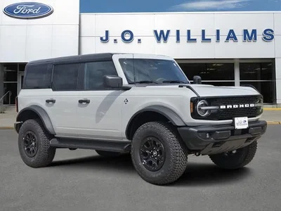 new 2026 FORD