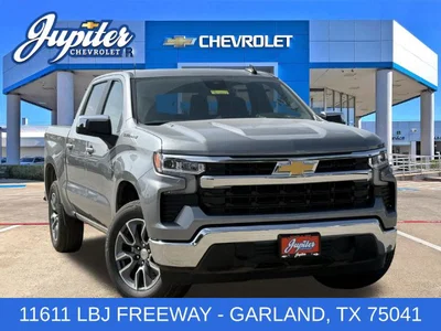 new 2026 CHEVROLET