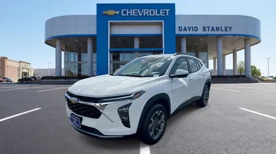 used 2026 CHEVROLET