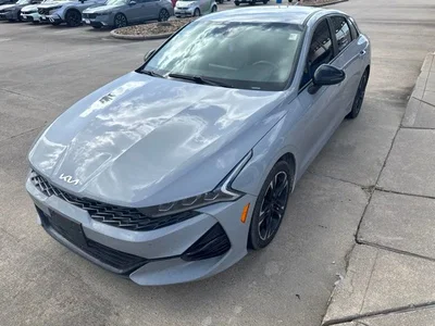 used 2023 KIA