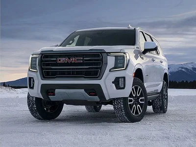 used 2021 GMC