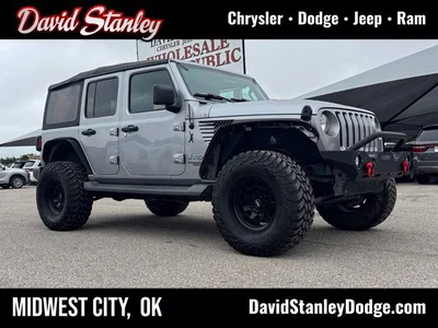 used 2019 JEEP