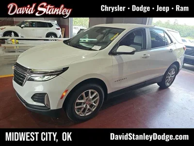 used 2022 CHEVROLET