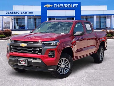 new 2026 CHEVROLET