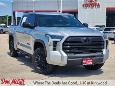 used 2025 TOYOTA
