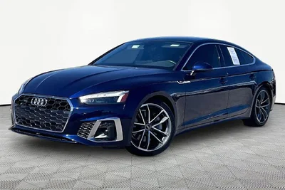 used 2024 AUDI