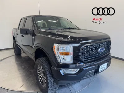 used 2022 FORD