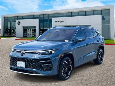 new 2026 VOLKSWAGEN