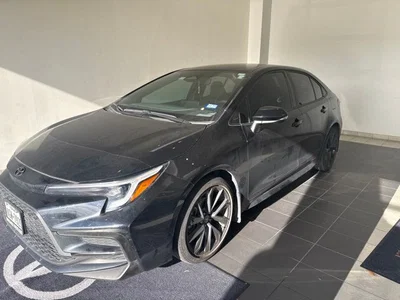 used 2024 TOYOTA