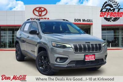 used 2023 JEEP