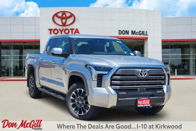 new 2026 TOYOTA