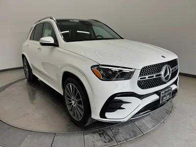 new 2026 MERCEDES-BENZ