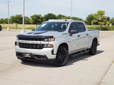 used 2022 CHEVROLET