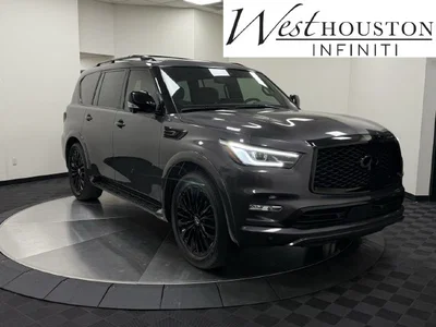 used 2023 INFINITI