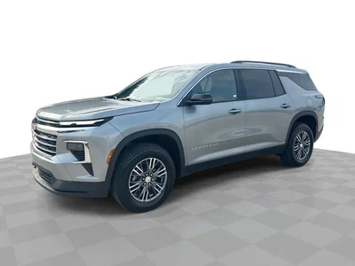 used 2026 CHEVROLET
