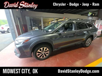 used 2025 SUBARU