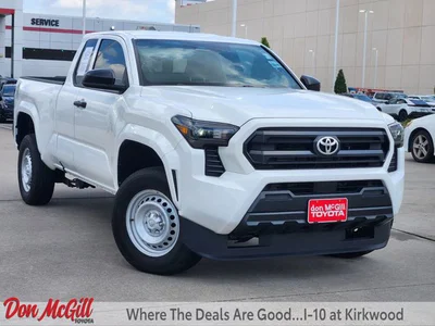 used 2025 TOYOTA