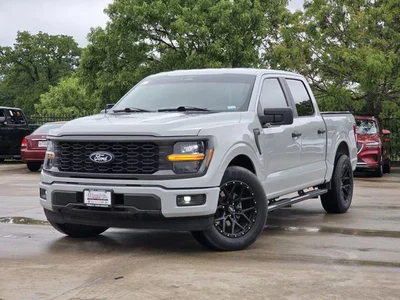 used 2024 FORD