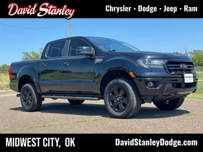 used 2022 FORD
